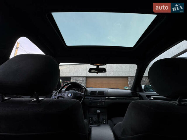 Серый БМВ 3 Серия, объемом двигателя 1.9 л и пробегом 290 тыс. км за 6500 $, фото 44 на Automoto.ua