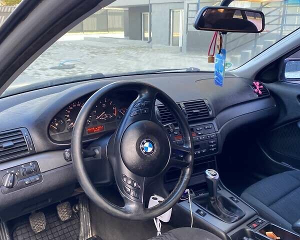 Сірий БМВ 3 Серія, об'ємом двигуна 1.9 л та пробігом 285 тис. км за 4200 $, фото 5 на Automoto.ua