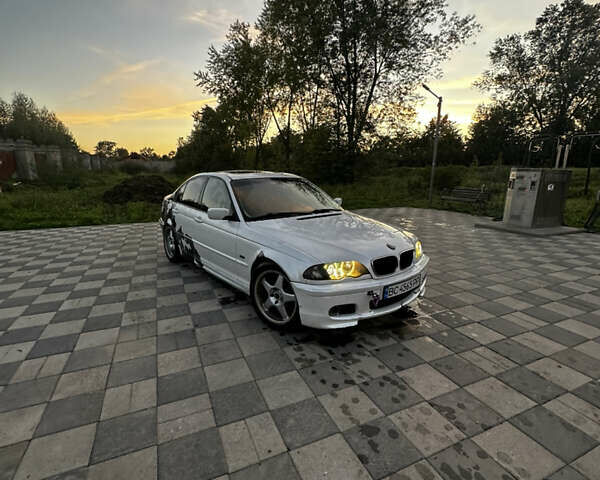 Сірий БМВ 3 Серія, об'ємом двигуна 1.95 л та пробігом 310 тис. км за 5000 $, фото 7 на Automoto.ua