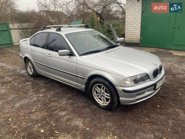 Серый БМВ 3 Серия, объемом двигателя 2 л и пробегом 260 тыс. км за 5000 $, фото 6 на Automoto.ua