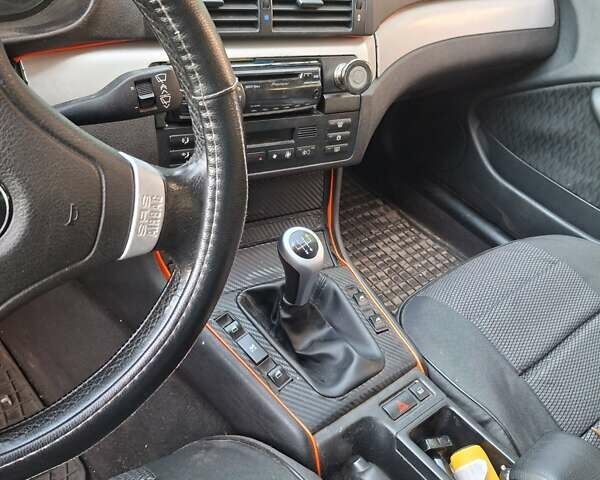 Сірий БМВ 3 Серія, об'ємом двигуна 2.5 л та пробігом 350 тис. км за 2000 $, фото 9 на Automoto.ua