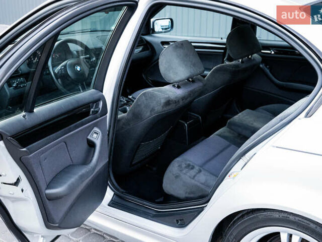 Серый БМВ 3 Серия, объемом двигателя 1.9 л и пробегом 290 тыс. км за 6500 $, фото 16 на Automoto.ua