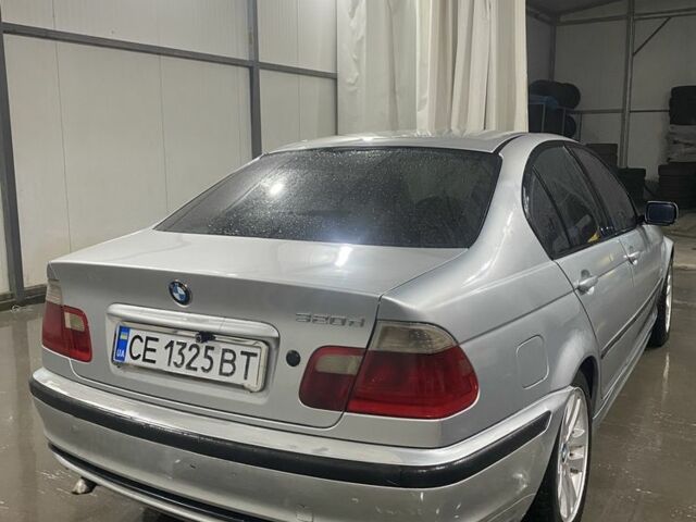 Сірий БМВ 3 Серія, об'ємом двигуна 2 л та пробігом 200 тис. км за 4550 $, фото 5 на Automoto.ua