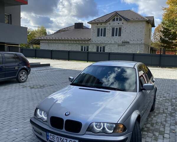 Сірий БМВ 3 Серія, об'ємом двигуна 1.9 л та пробігом 285 тис. км за 4200 $, фото 9 на Automoto.ua