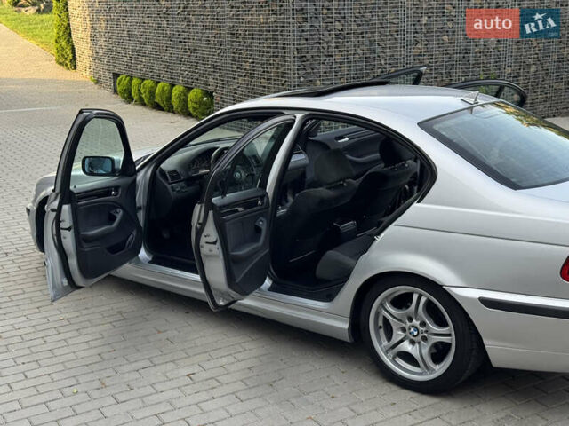 Серый БМВ 3 Серия, объемом двигателя 1.9 л и пробегом 290 тыс. км за 6500 $, фото 38 на Automoto.ua