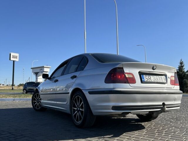 Сірий БМВ 3 Серія, об'ємом двигуна 0 л та пробігом 357 тис. км за 2500 $, фото 5 на Automoto.ua