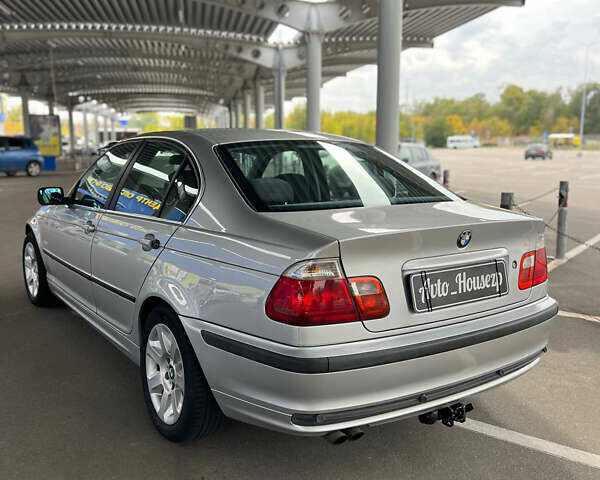 Сірий БМВ 3 Серія, об'ємом двигуна 2.49 л та пробігом 298 тис. км за 4999 $, фото 10 на Automoto.ua