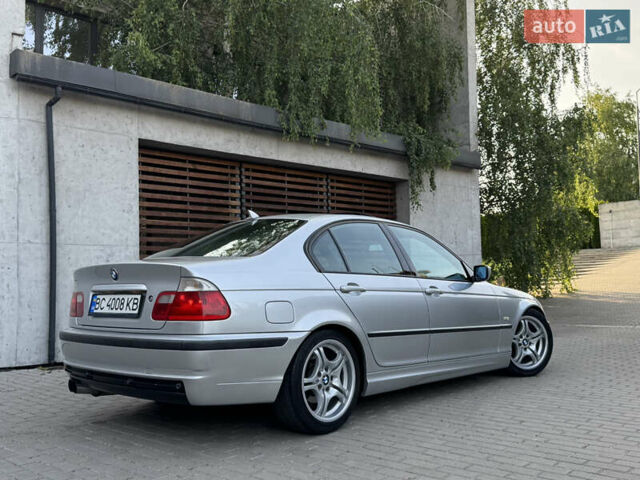 Серый БМВ 3 Серия, объемом двигателя 1.9 л и пробегом 290 тыс. км за 6500 $, фото 19 на Automoto.ua