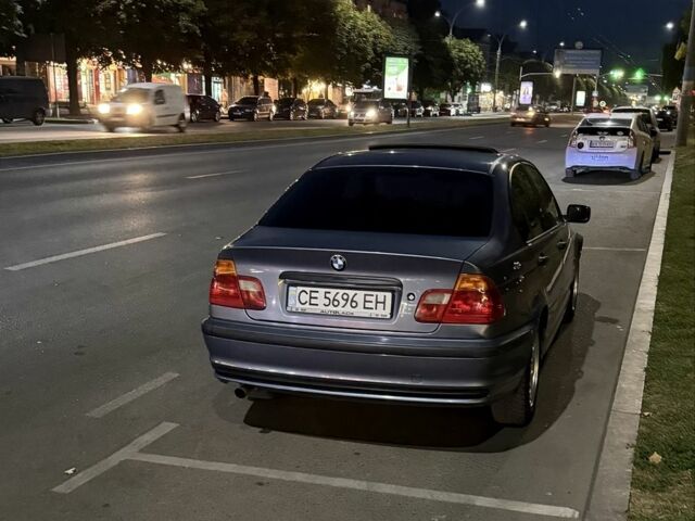 Сірий БМВ 3 Серія, об'ємом двигуна 1.9 л та пробігом 256 тис. км за 4200 $, фото 4 на Automoto.ua