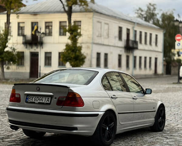 Сірий БМВ 3 Серія, об'ємом двигуна 2.93 л та пробігом 307 тис. км за 6800 $, фото 8 на Automoto.ua