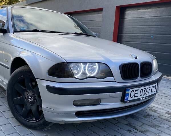 Сірий БМВ 3 Серія, об'ємом двигуна 1.9 л та пробігом 285 тис. км за 4200 $, фото 8 на Automoto.ua