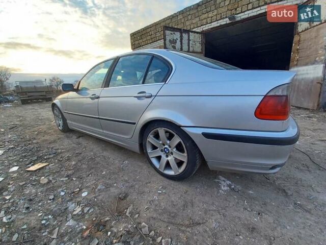 Серый БМВ 3 Серия, объемом двигателя 2.9 л и пробегом 320 тыс. км за 5500 $, фото 1 на Automoto.ua