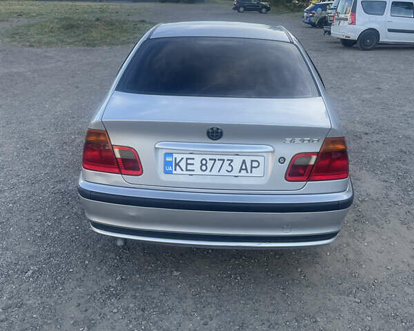 Сірий БМВ 3 Серія, об'ємом двигуна 1.95 л та пробігом 450 тис. км за 4350 $, фото 9 на Automoto.ua