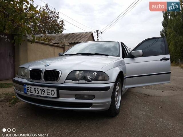 Сірий БМВ 3 Серія, об'ємом двигуна 1.9 л та пробігом 305 тис. км за 5100 $, фото 3 на Automoto.ua