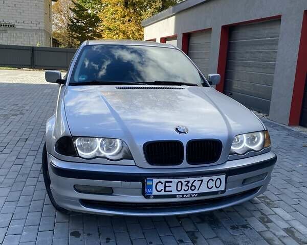 Сірий БМВ 3 Серія, об'ємом двигуна 1.9 л та пробігом 285 тис. км за 4200 $, фото 7 на Automoto.ua