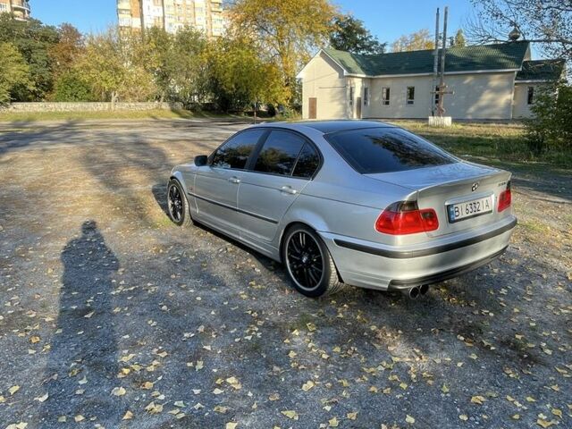 Сірий БМВ 3 Серія, об'ємом двигуна 2.9 л та пробігом 309 тис. км за 6200 $, фото 4 на Automoto.ua