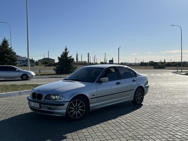 Сірий БМВ 3 Серія, об'ємом двигуна 0 л та пробігом 357 тис. км за 2500 $, фото 12 на Automoto.ua