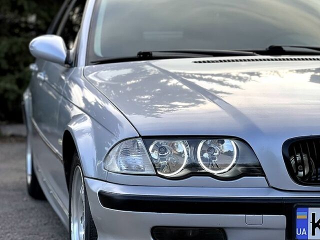Серый БМВ 3 Серия, объемом двигателя 1.9 л и пробегом 261 тыс. км за 3599 $, фото 9 на Automoto.ua