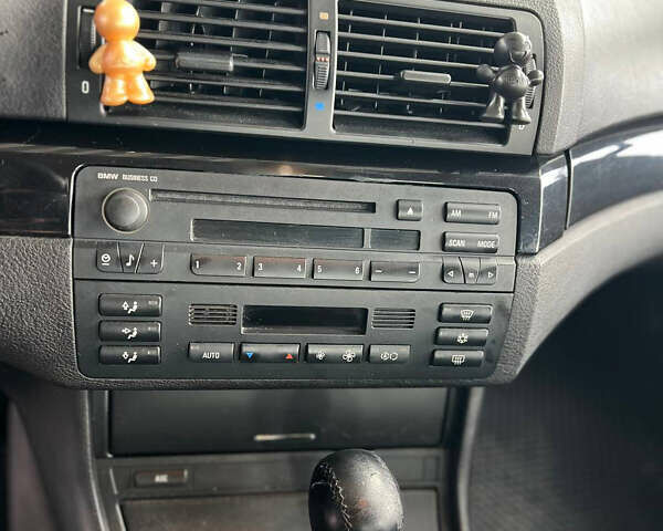Сірий БМВ 3 Серія, об'ємом двигуна 2.49 л та пробігом 298 тис. км за 4999 $, фото 23 на Automoto.ua
