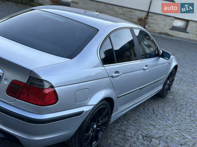 Сірий БМВ 3 Серія, об'ємом двигуна 3 л та пробігом 397 тис. км за 6300 $, фото 19 на Automoto.ua