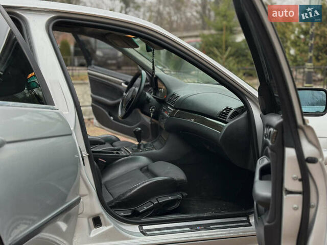 Сірий БМВ 3 Серія, об'ємом двигуна 3 л та пробігом 350 тис. км за 5500 $, фото 25 на Automoto.ua