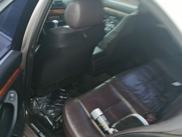 Серый БМВ 3 Серия, объемом двигателя 0 л и пробегом 563 тыс. км за 1892 $, фото 6 на Automoto.ua