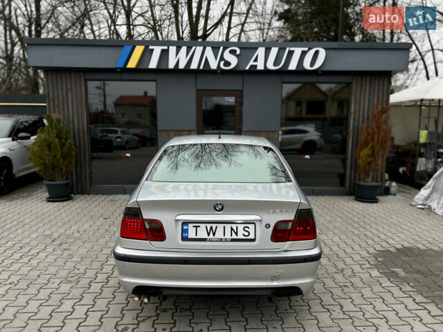 Серый БМВ 3 Серия, объемом двигателя 3 л и пробегом 375 тыс. км за 5700 $, фото 20 на Automoto.ua