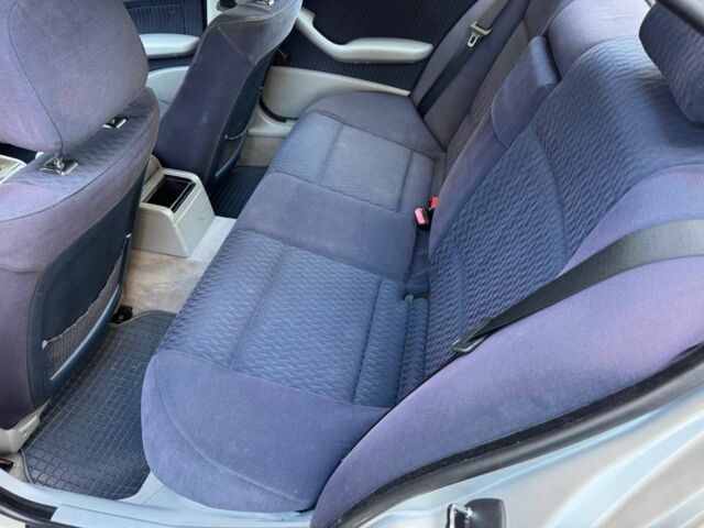 Серый БМВ 3 Серия, объемом двигателя 2 л и пробегом 144 тыс. км за 5800 $, фото 20 на Automoto.ua