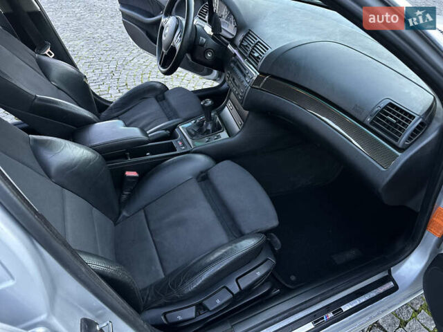 Сірий БМВ 3 Серія, об'ємом двигуна 3 л та пробігом 397 тис. км за 6300 $, фото 36 на Automoto.ua