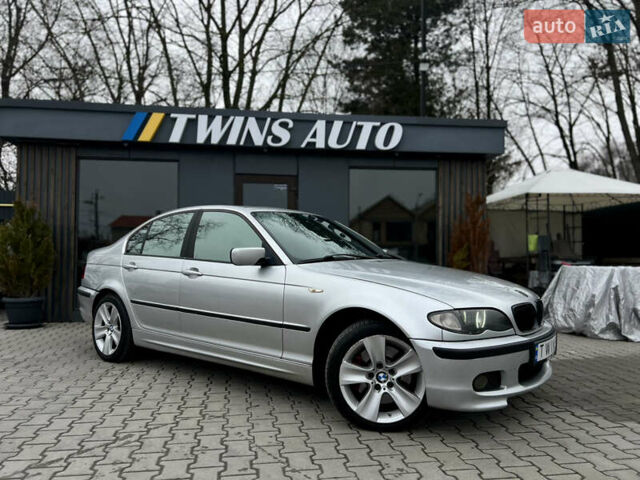 Серый БМВ 3 Серия, объемом двигателя 3 л и пробегом 375 тыс. км за 5700 $, фото 15 на Automoto.ua