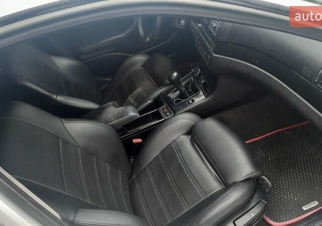 Серый БМВ 3 Серия, объемом двигателя 2 л и пробегом 400 тыс. км за 2750 $, фото 17 на Automoto.ua