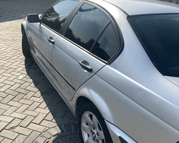 Сірий БМВ 3 Серія, об'ємом двигуна 1.9 л та пробігом 450 тис. км за 4500 $, фото 3 на Automoto.ua