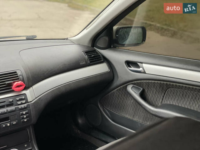 Сірий БМВ 3 Серія, об'ємом двигуна 1.95 л та пробігом 360 тис. км за 3444 $, фото 11 на Automoto.ua