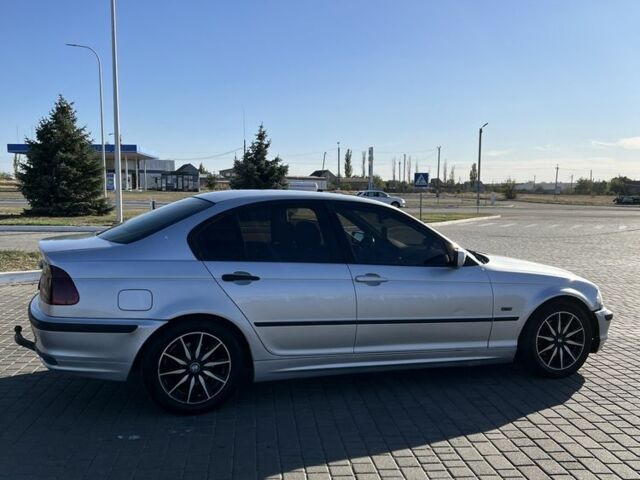 Сірий БМВ 3 Серія, об'ємом двигуна 0 л та пробігом 357 тис. км за 2500 $, фото 1 на Automoto.ua