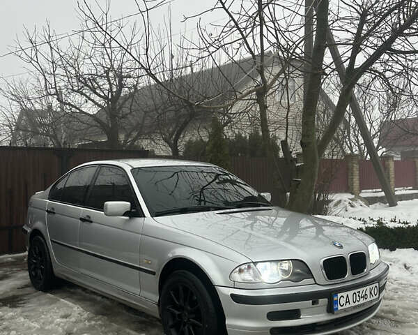 Сірий БМВ 3 Серія, об'ємом двигуна 1.95 л та пробігом 430 тис. км за 3700 $, фото 7 на Automoto.ua