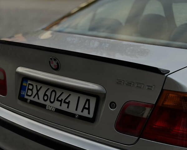 Сірий БМВ 3 Серія, об'ємом двигуна 2.93 л та пробігом 307 тис. км за 6800 $, фото 18 на Automoto.ua