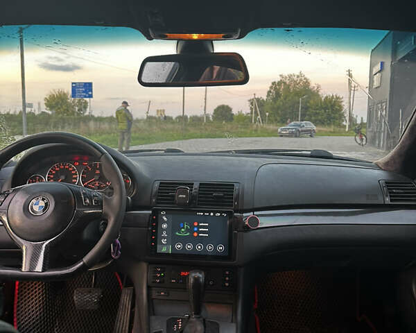 Сірий БМВ 3 Серія, об'ємом двигуна 1.95 л та пробігом 310 тис. км за 5000 $, фото 2 на Automoto.ua