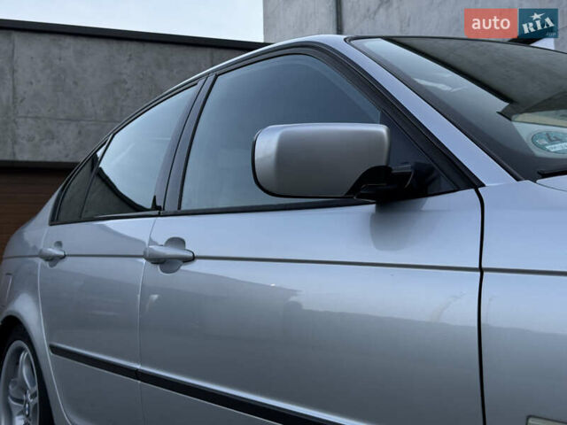 Серый БМВ 3 Серия, объемом двигателя 1.9 л и пробегом 290 тыс. км за 6500 $, фото 29 на Automoto.ua