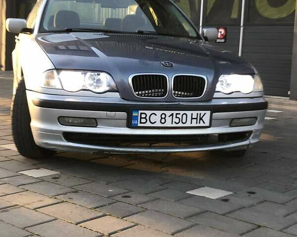 Сірий БМВ 3 Серія, об'ємом двигуна 1.9 л та пробігом 210 тис. км за 3500 $, фото 14 на Automoto.ua