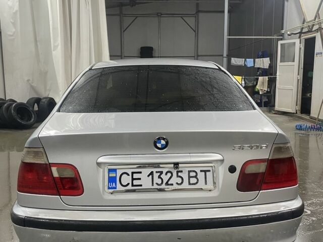 Сірий БМВ 3 Серія, об'ємом двигуна 2 л та пробігом 200 тис. км за 4550 $, фото 3 на Automoto.ua