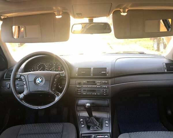 Сірий БМВ 3 Серія, об'ємом двигуна 1.9 л та пробігом 210 тис. км за 3500 $, фото 8 на Automoto.ua