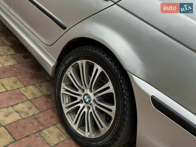 Сірий БМВ 3 Серія, об'ємом двигуна 3 л та пробігом 350 тис. км за 5500 $, фото 15 на Automoto.ua