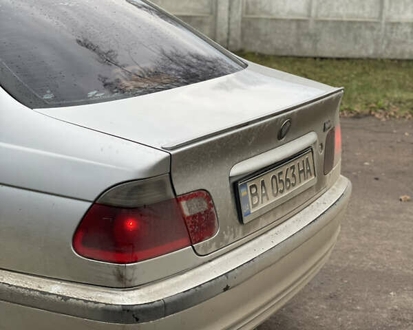 Сірий БМВ 3 Серія, об'ємом двигуна 1.95 л та пробігом 350 тис. км за 2750 $, фото 5 на Automoto.ua