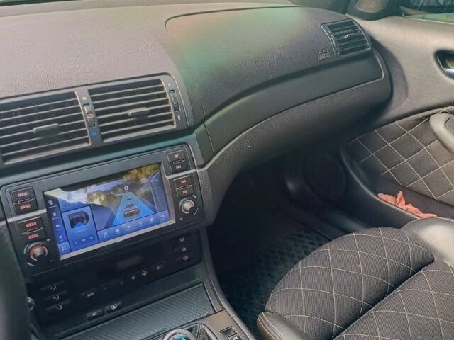 Серый БМВ 3 Серия, объемом двигателя 2.9 л и пробегом 318 тыс. км за 5800 $, фото 6 на Automoto.ua