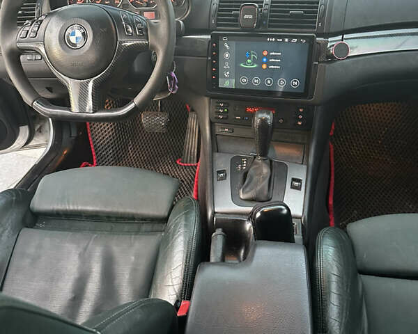 Сірий БМВ 3 Серія, об'ємом двигуна 1.95 л та пробігом 310 тис. км за 5000 $, фото 11 на Automoto.ua