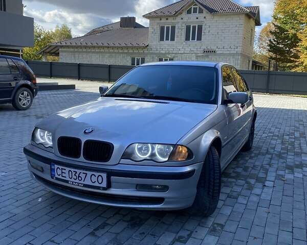 Сірий БМВ 3 Серія, об'ємом двигуна 1.9 л та пробігом 285 тис. км за 4200 $, фото 1 на Automoto.ua