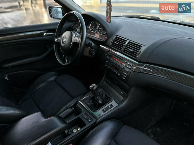 Серый БМВ 3 Серия, объемом двигателя 3 л и пробегом 440 тыс. км за 4999 $, фото 11 на Automoto.ua