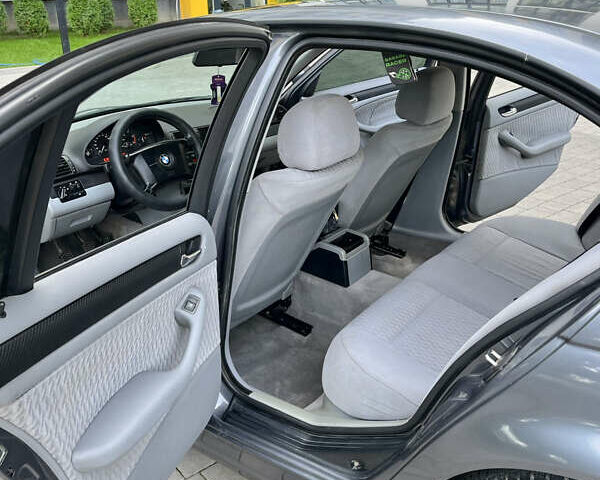Сірий БМВ 3 Серія, об'ємом двигуна 1.95 л та пробігом 250 тис. км за 4799 $, фото 11 на Automoto.ua
