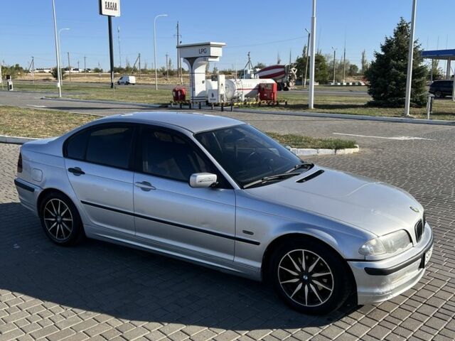 Сірий БМВ 3 Серія, об'ємом двигуна 0 л та пробігом 357 тис. км за 2500 $, фото 3 на Automoto.ua