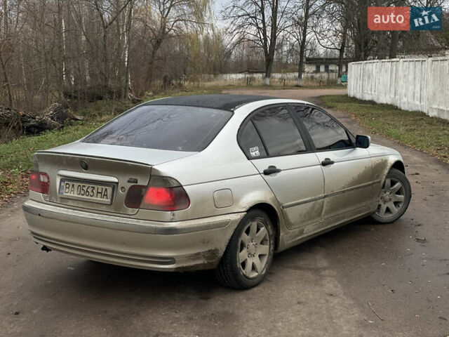 Сірий БМВ 3 Серія, об'ємом двигуна 1.95 л та пробігом 350 тис. км за 2750 $, фото 3 на Automoto.ua